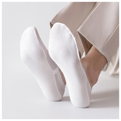 5 Pack Invisible Socks