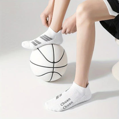 🔥Last Day Promotion - 49% OFF🔥Unisex Low-Cut No-Show Sports Socks