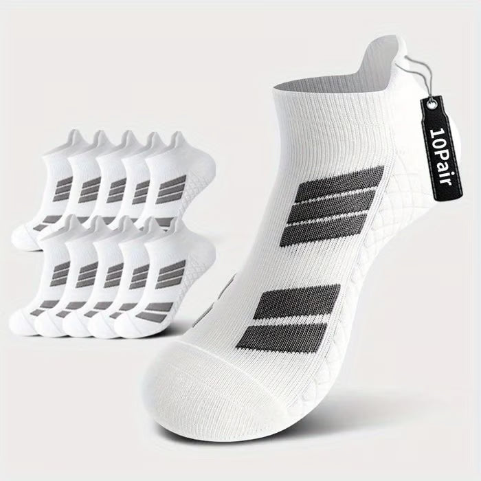 🔥Last Day Promotion - 49% OFF🔥Unisex Low-Cut No-Show Sports Socks