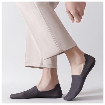 5 Pack Invisible Socks