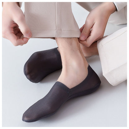 5 Pack Invisible Socks