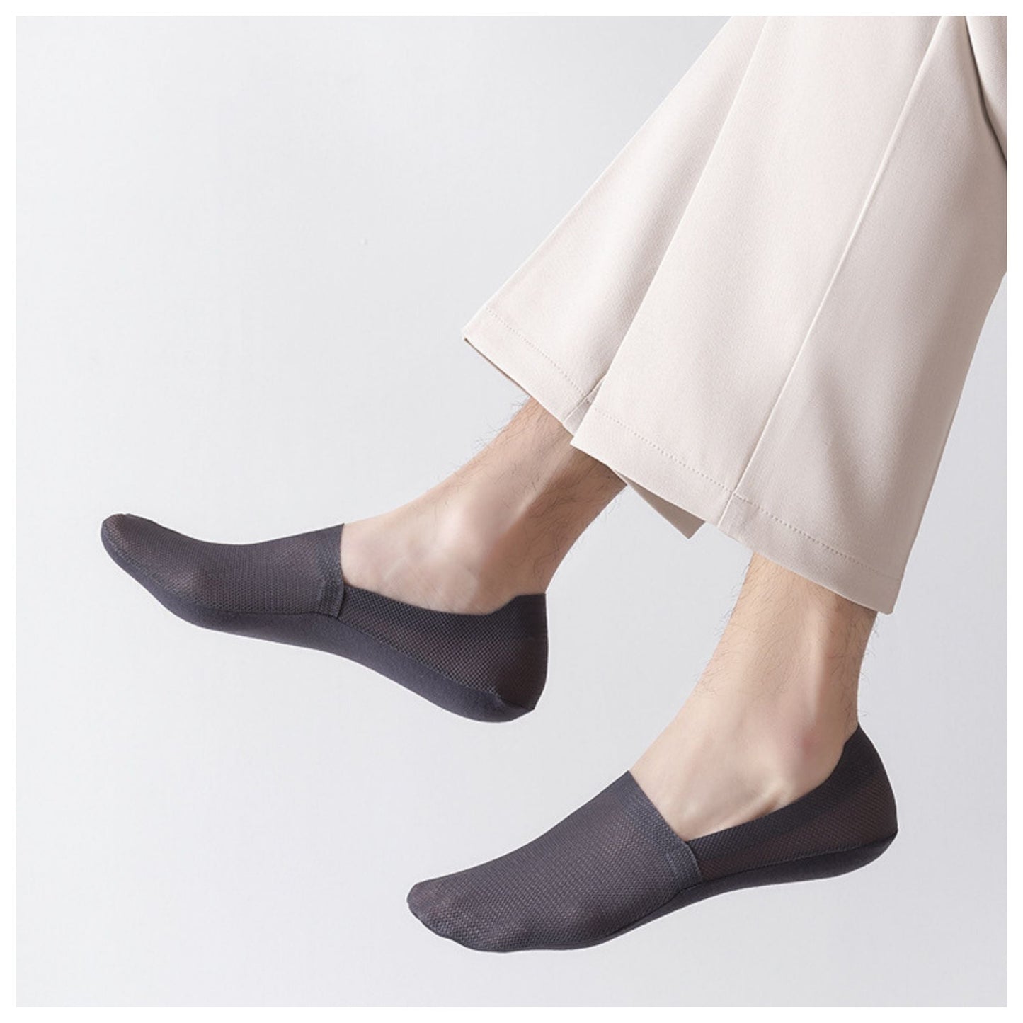 5 Pack Invisible Socks