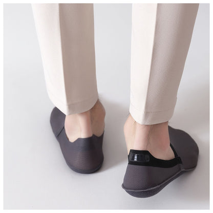 5 Pack Invisible Socks