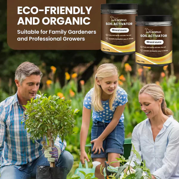 🔥Limited Sale - BUY 1 GET 1 FREE🔥Soil Improvement Loosening Agent