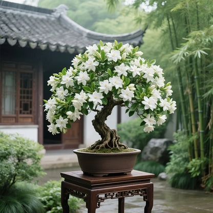 🔥Big Sale🌼Bonsai Gardenia Seeds🌼