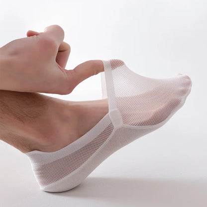 5 Pack Invisible Socks