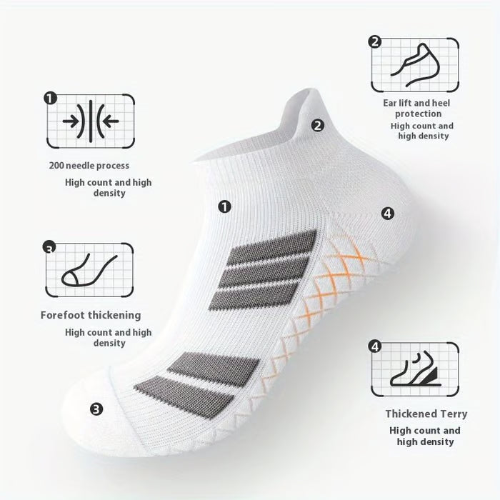 🔥Last Day Promotion - 49% OFF🔥Unisex Low-Cut No-Show Sports Socks